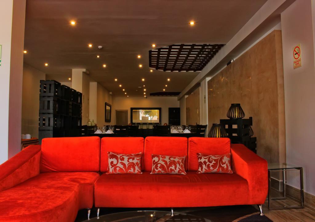 Wayqey Hotel Cusco Exterior photo