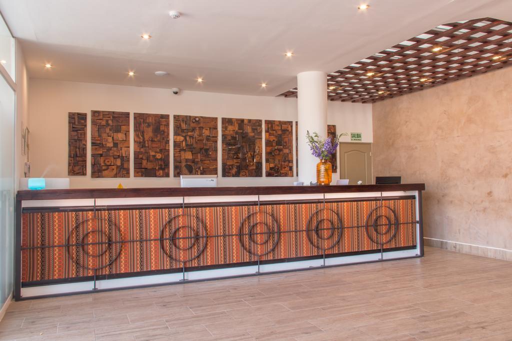 Wayqey Hotel Cusco Exterior photo